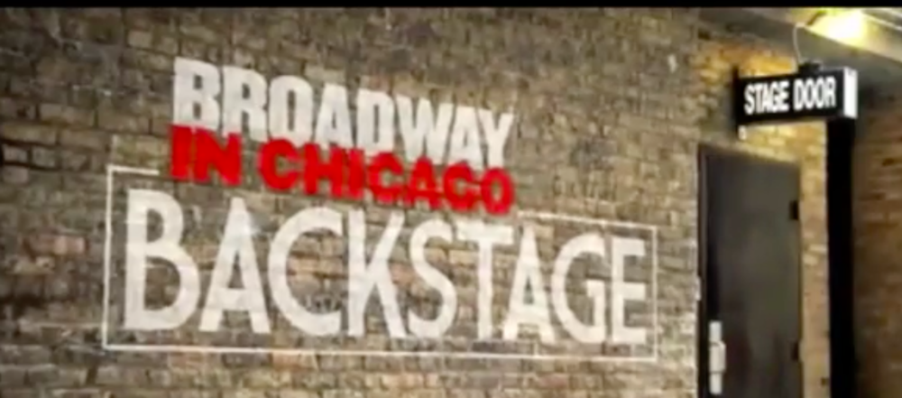 Regula Broadway Musical / Backstage